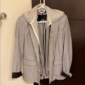 Jamison blazer hoodie! Small!!
